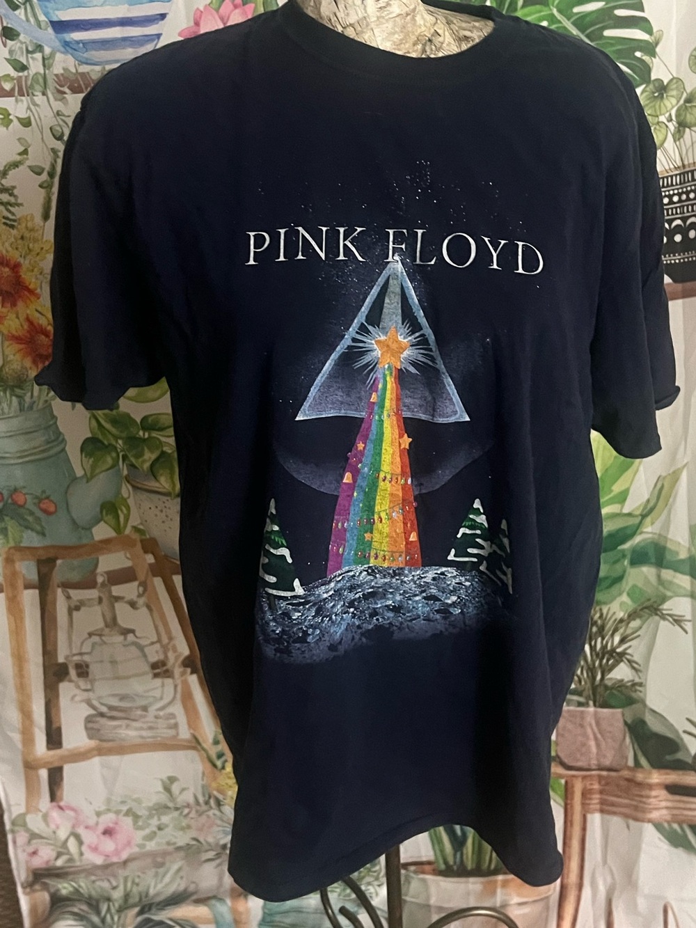 Men’s XL Pink Floyd T-shirt